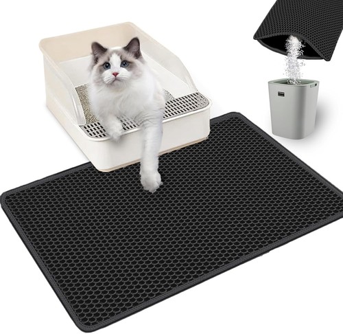Cat litter mat - litter,