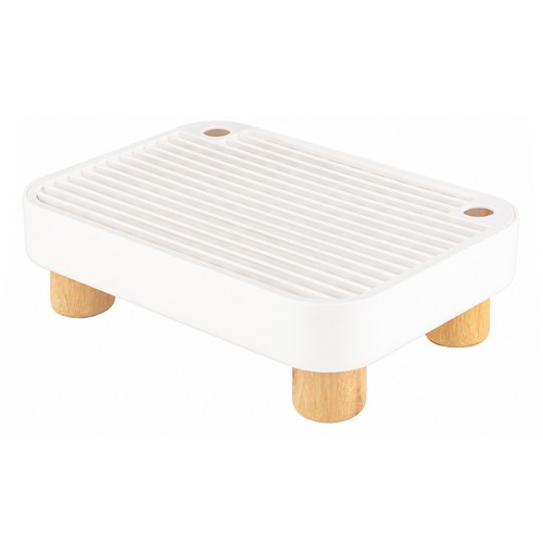 Cat litter step stairs - &,