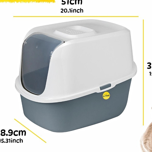 Cat centre direct hooded - centre,