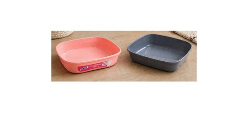 Felight cat litter tray - cat, 42cm