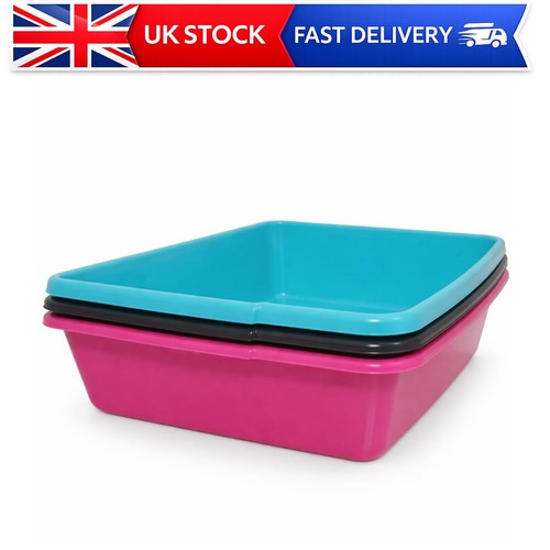 48cm plastic cat - cat, tray