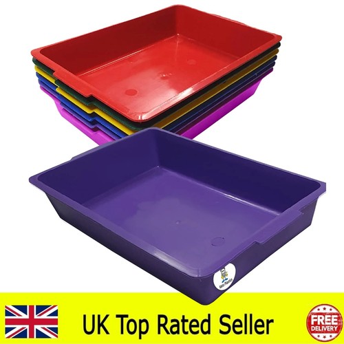 Cat litter tray small mini - tray,