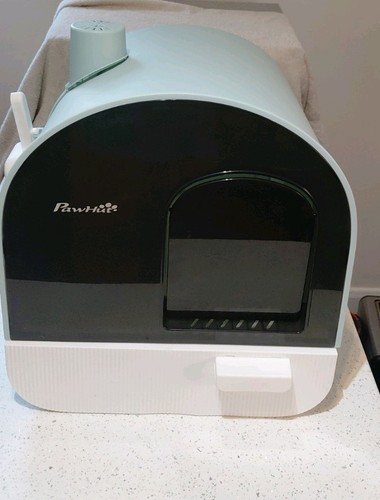 Pawhut cat litter box kitten - litter,