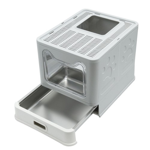 Bingopaw stainless steel cat - bingopaw,