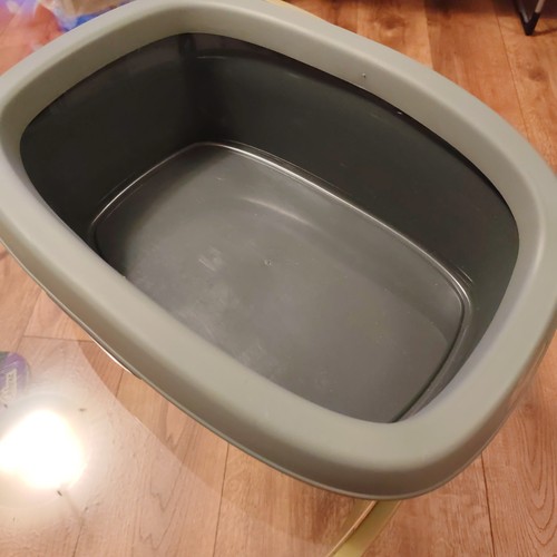 Trixie carlo curved - trixie, plastic