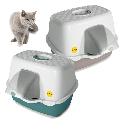 Cat centre jumbo - jumbo, tunnel