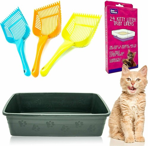 Kitty cat essentials - essentials,