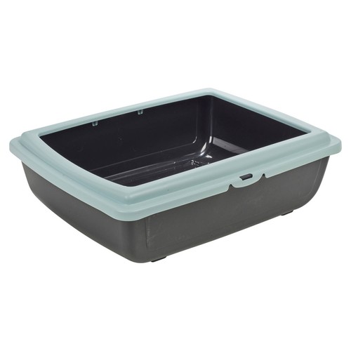 Cat litter tray box - tray,