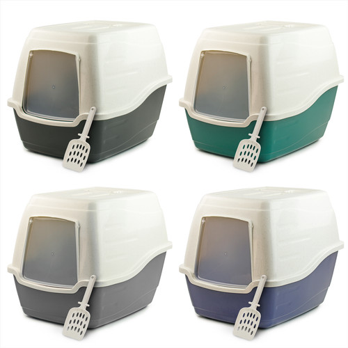 Kct cat hooded loo - kct,