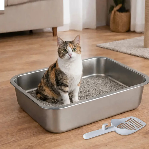 Skylos cat litter box - skylos,