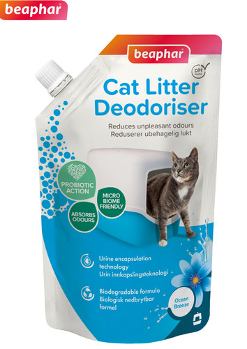 Beaphar cat kitten litter - beaphar,