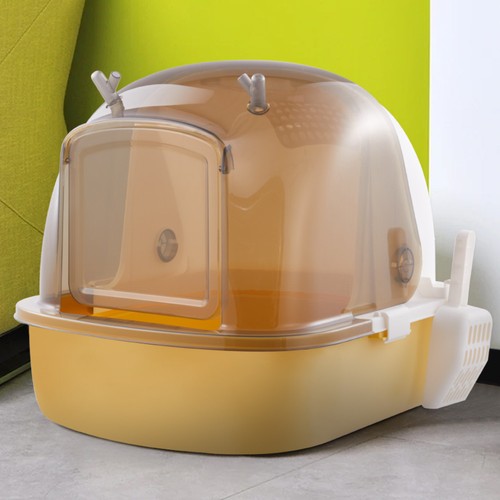 Large cat litter - large,