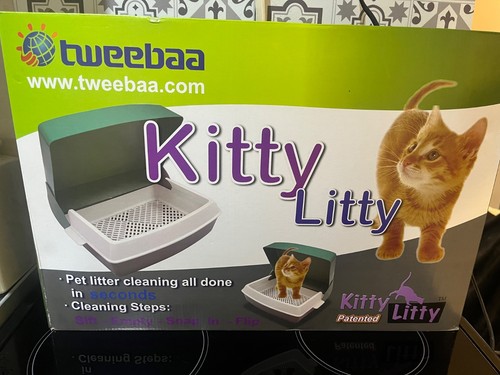 Kitty litty litter - kitty,