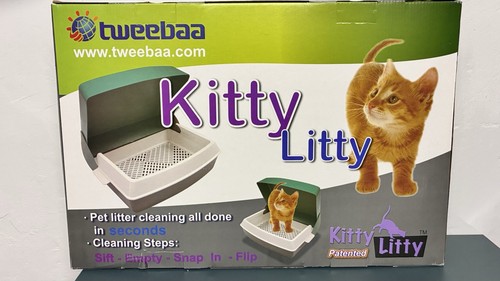 Kitty litty sifting - litty, cat