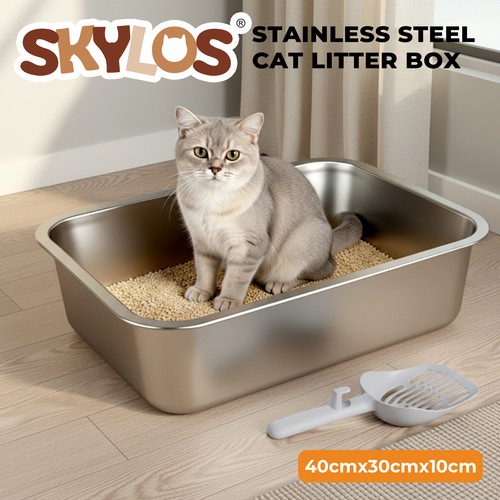Skylos cat litter - skylos,