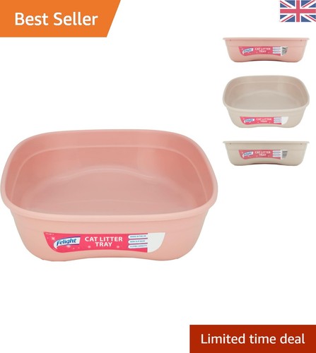 Non slip cat litter - 4l, tray
