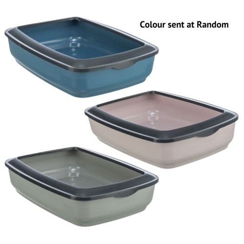 Trixie mio cat litter - trixie, tray