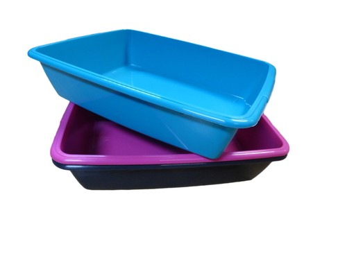 Medium cat litter - cat, tray