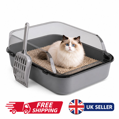 Extra large open - open, litter