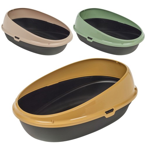 Oval cat large jumbo - oval,